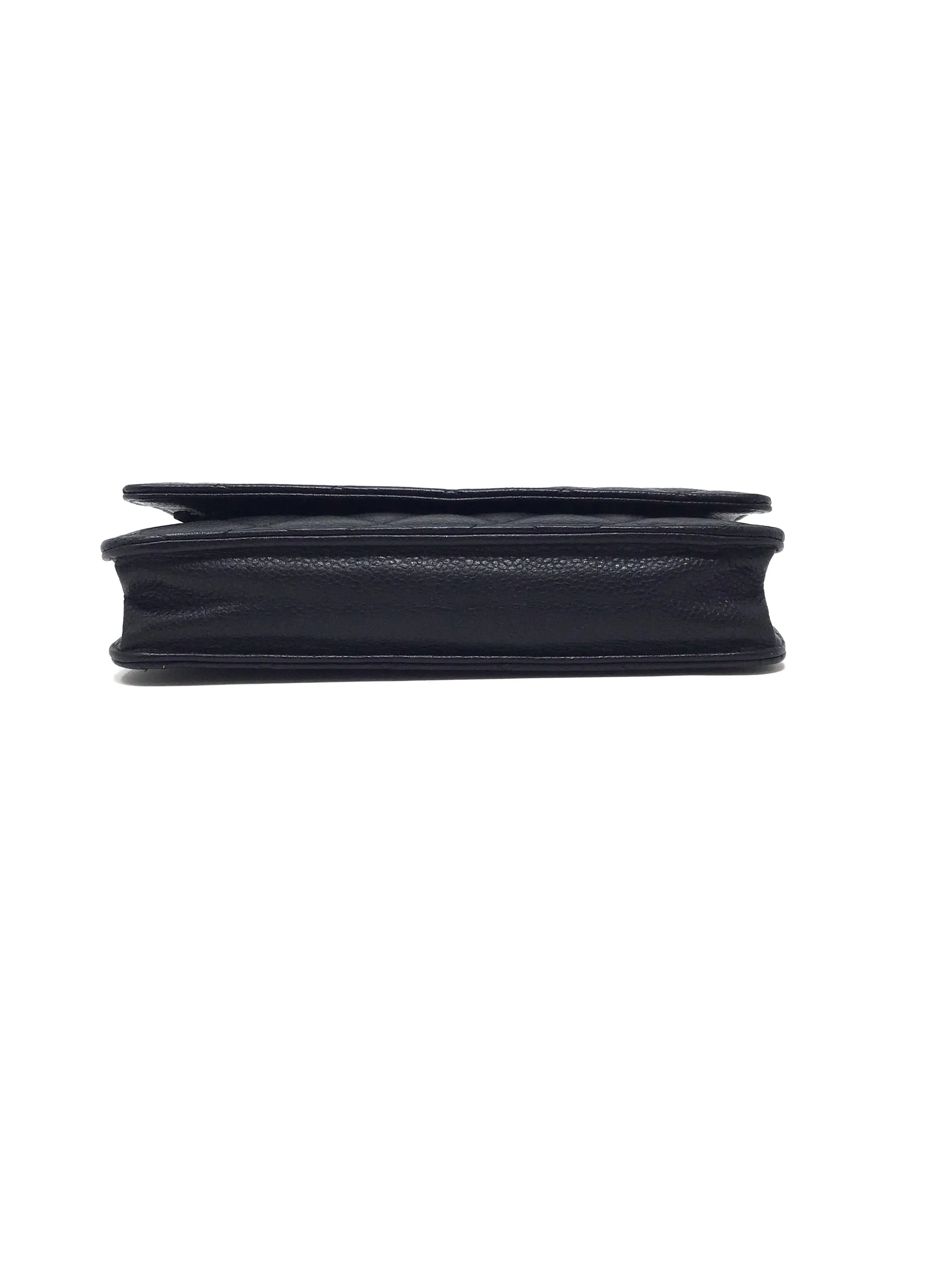 Chanel '11 Caviar Classic WOC