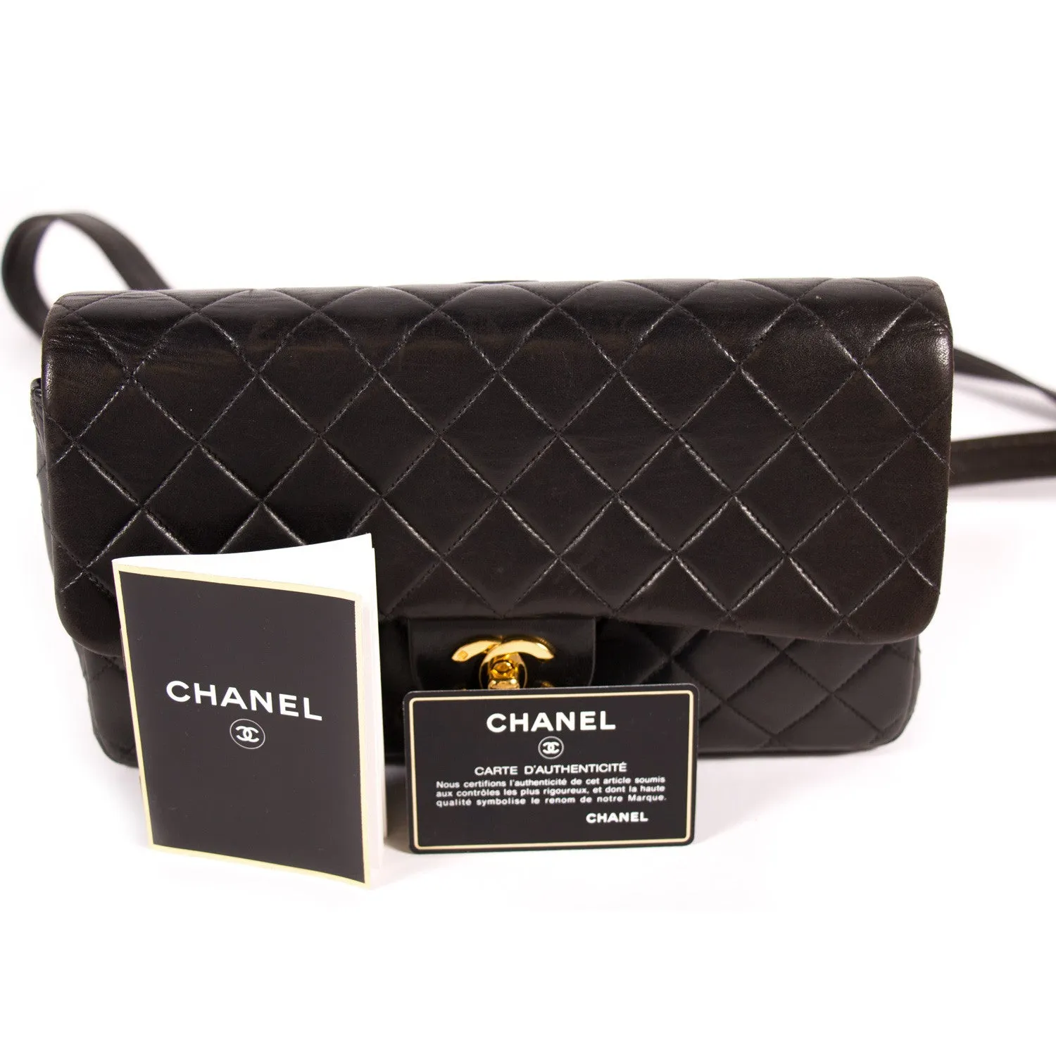 Chanel Classic Flap Backpack