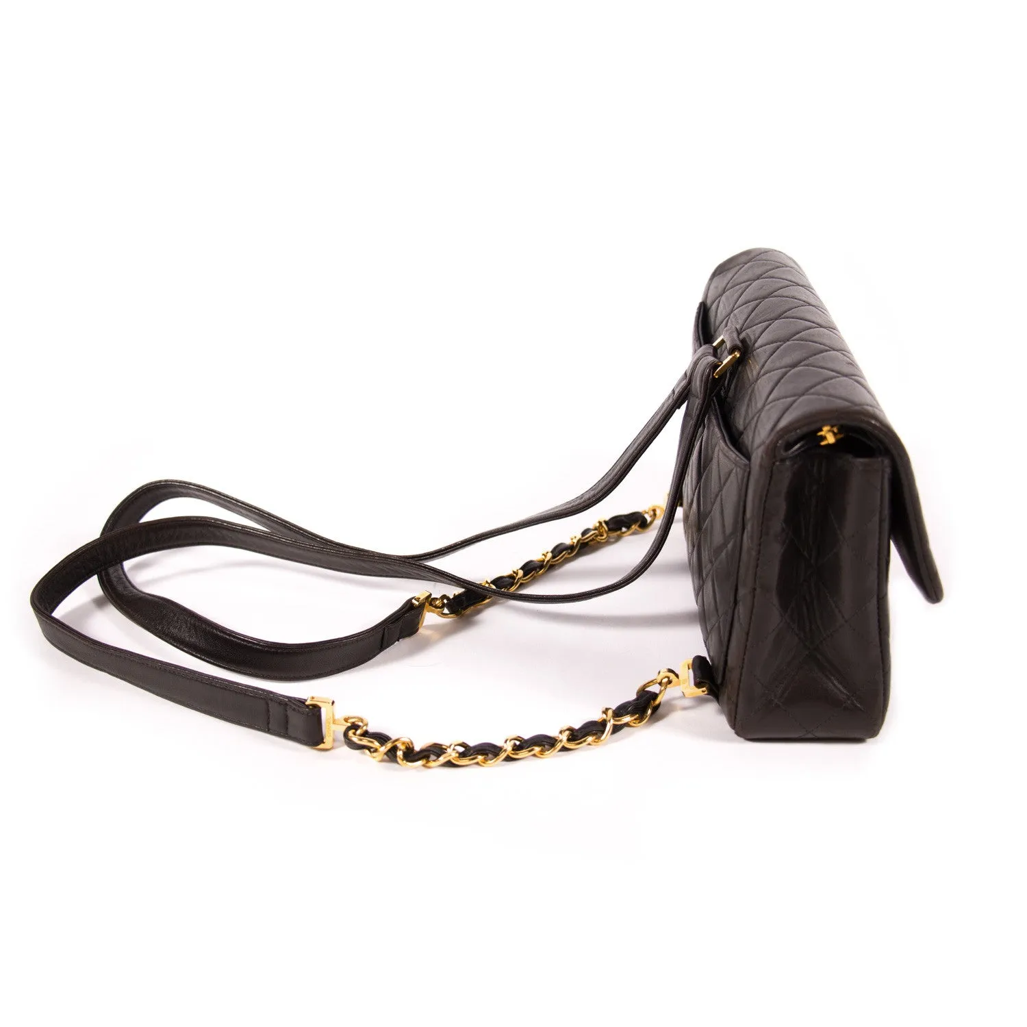 Chanel Classic Flap Backpack