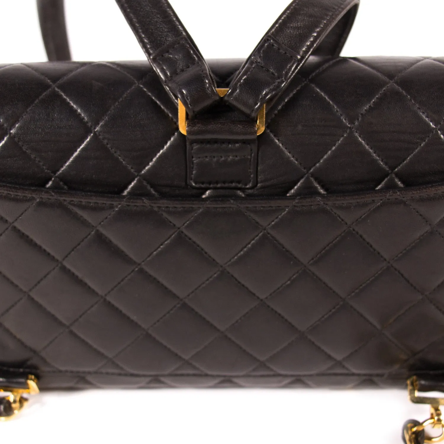 Chanel Classic Flap Backpack