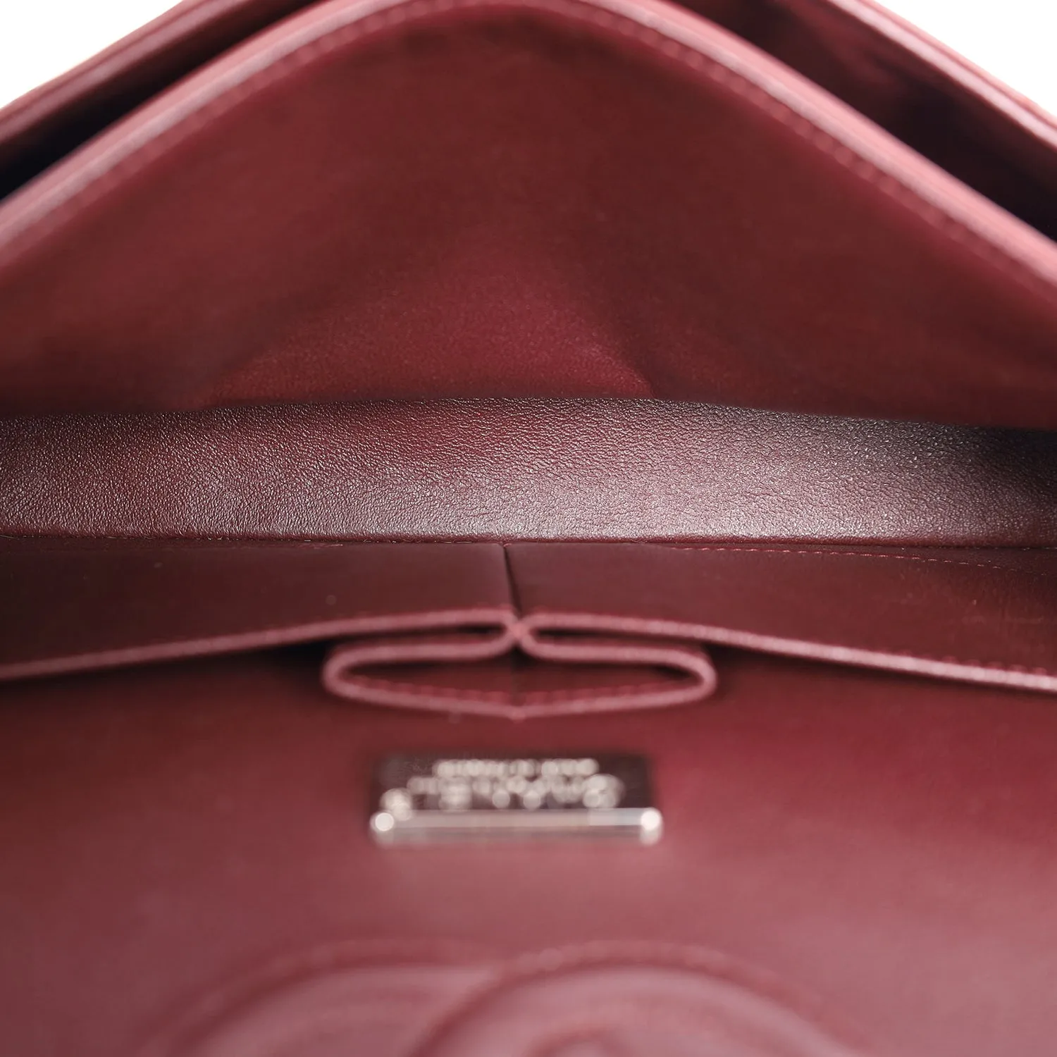 Chanel Multicolor CC Double Flap Medium Bag