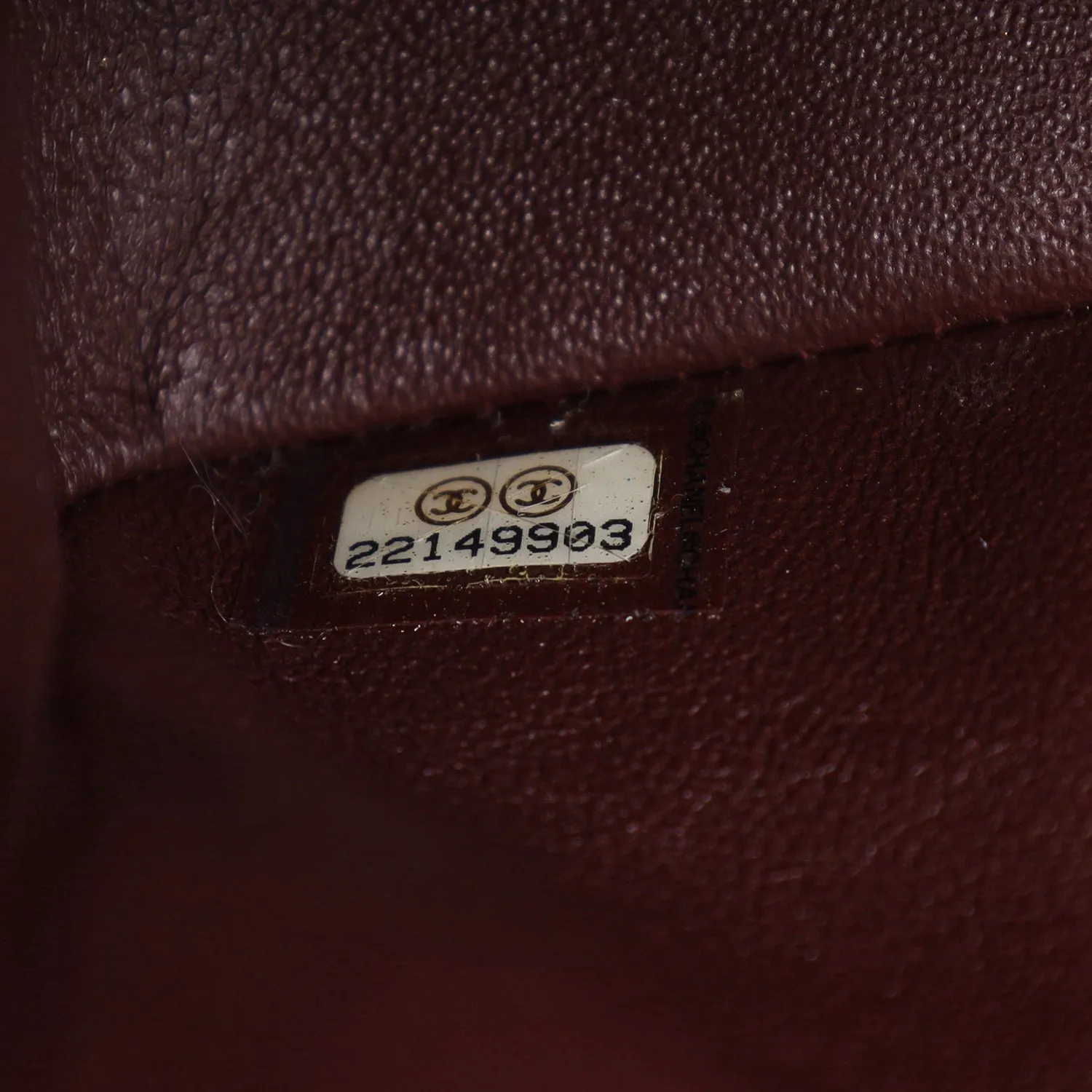 Chanel Multicolor CC Double Flap Medium Bag