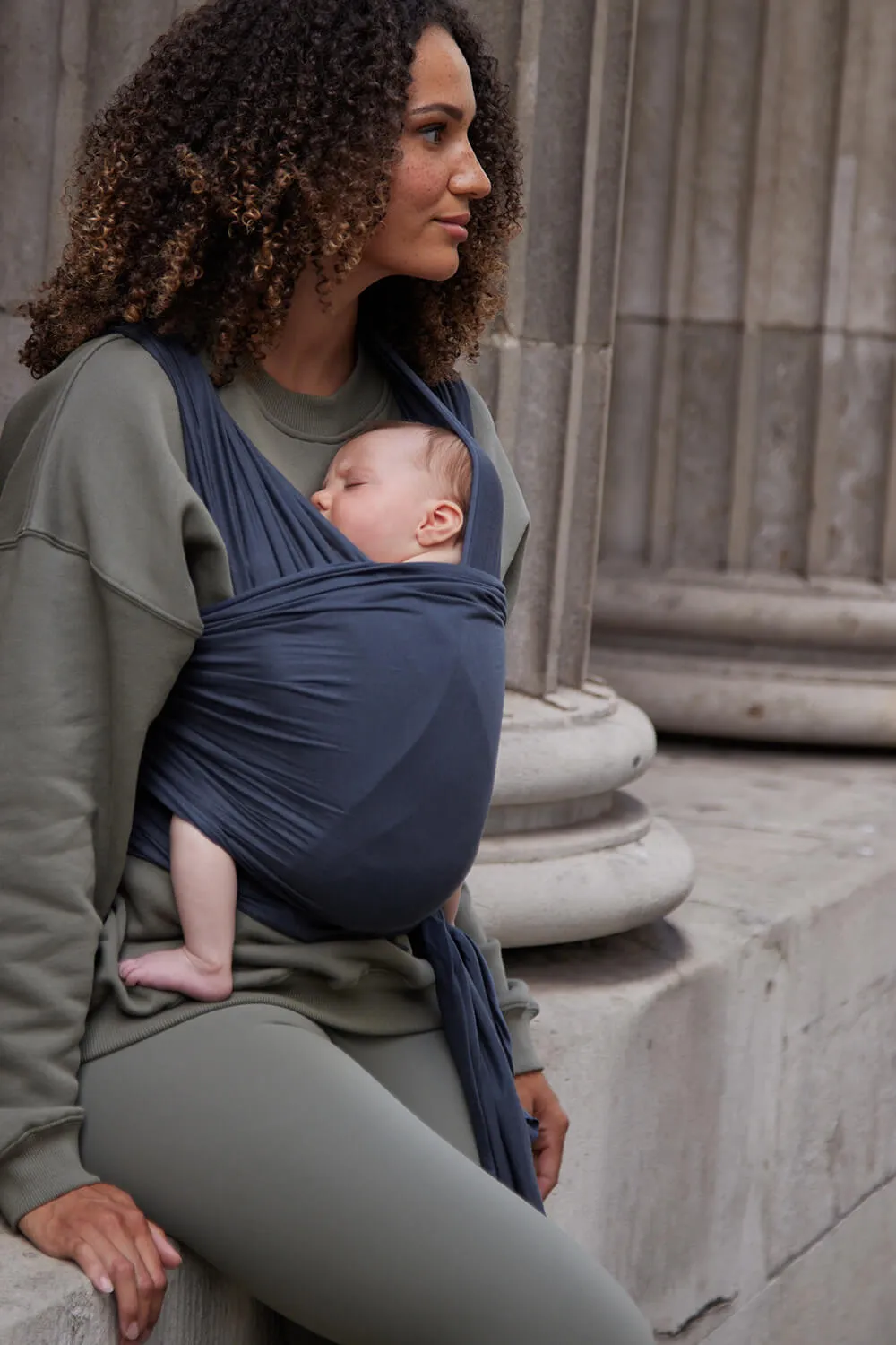 Charcoal Sling