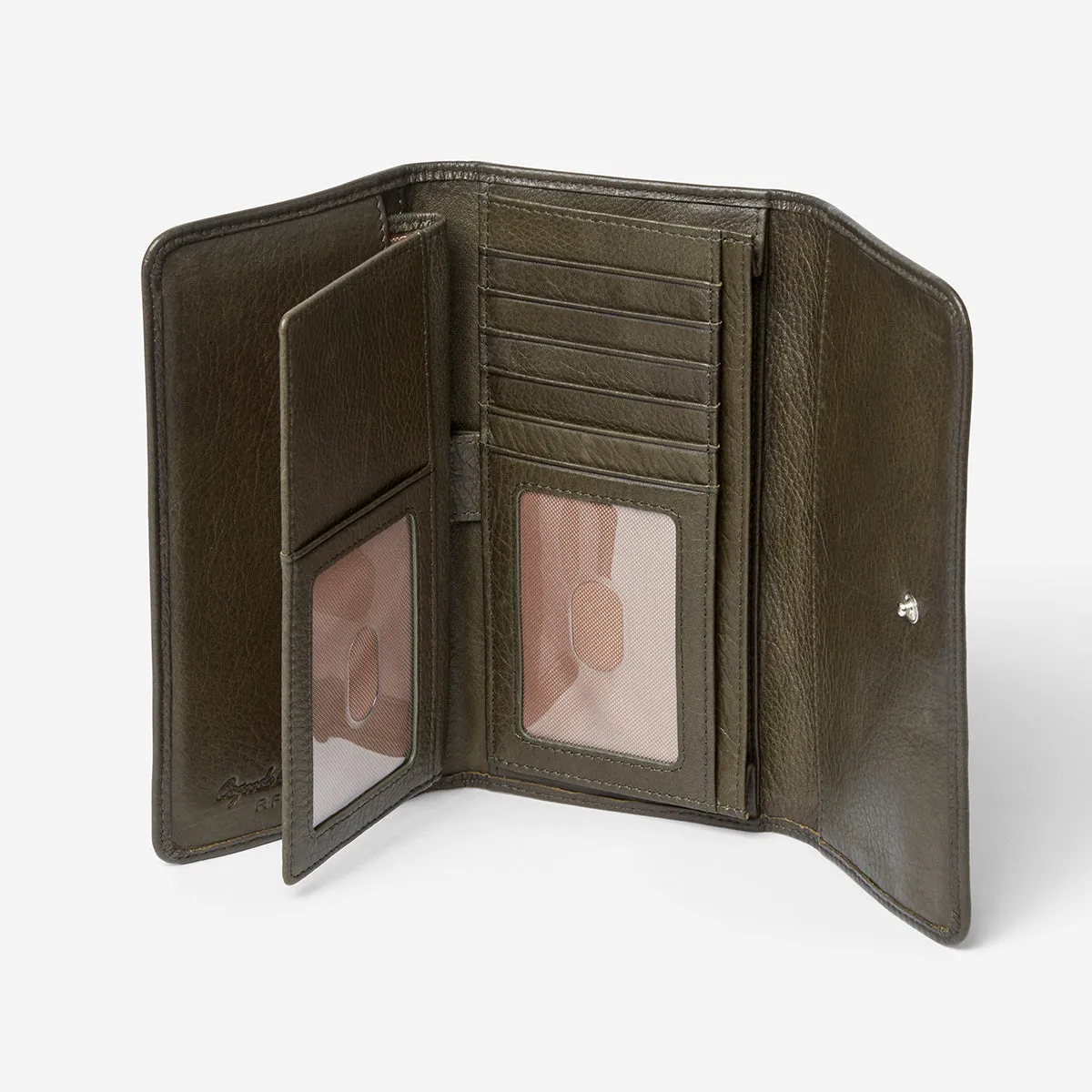 Checkbook Wallet
