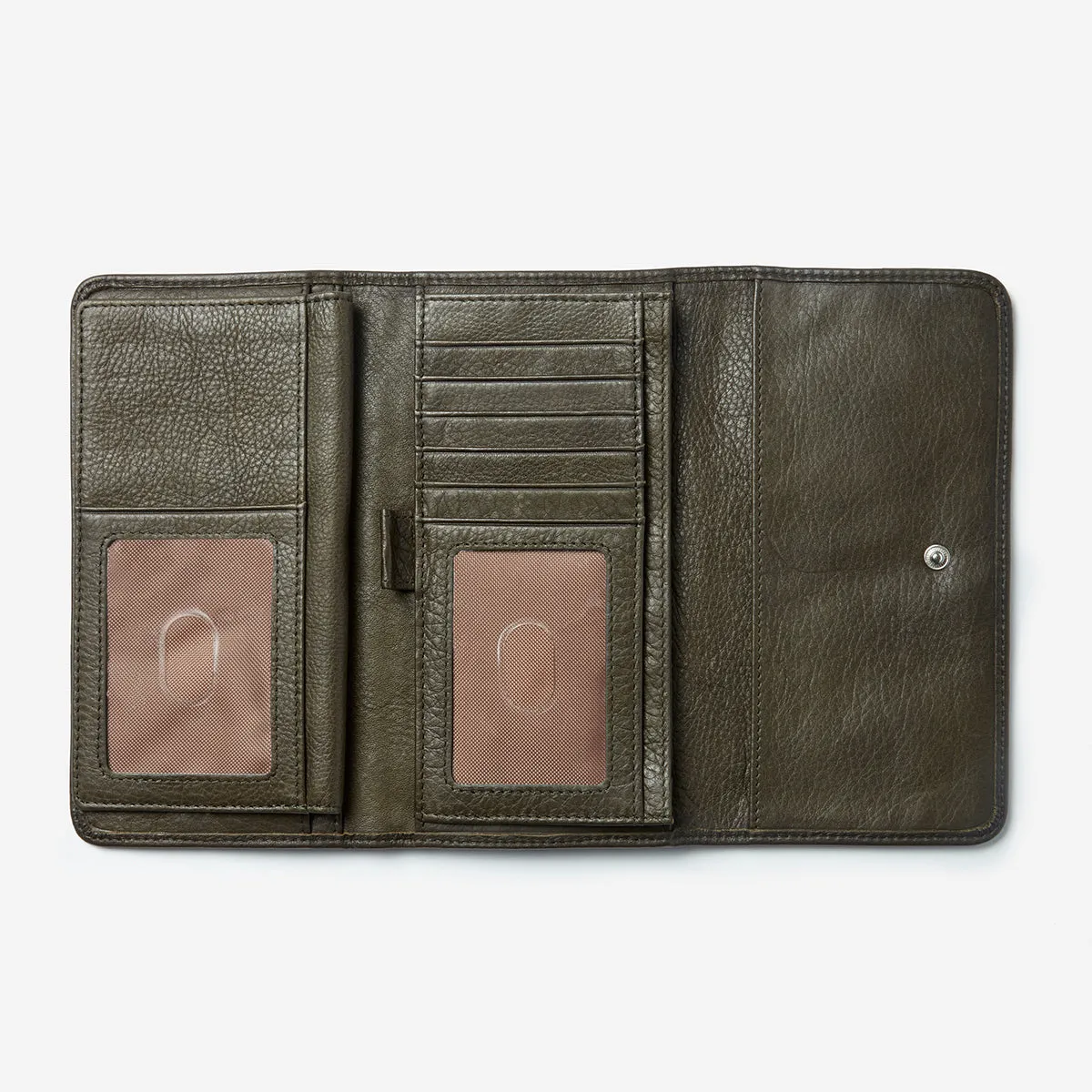 Checkbook Wallet