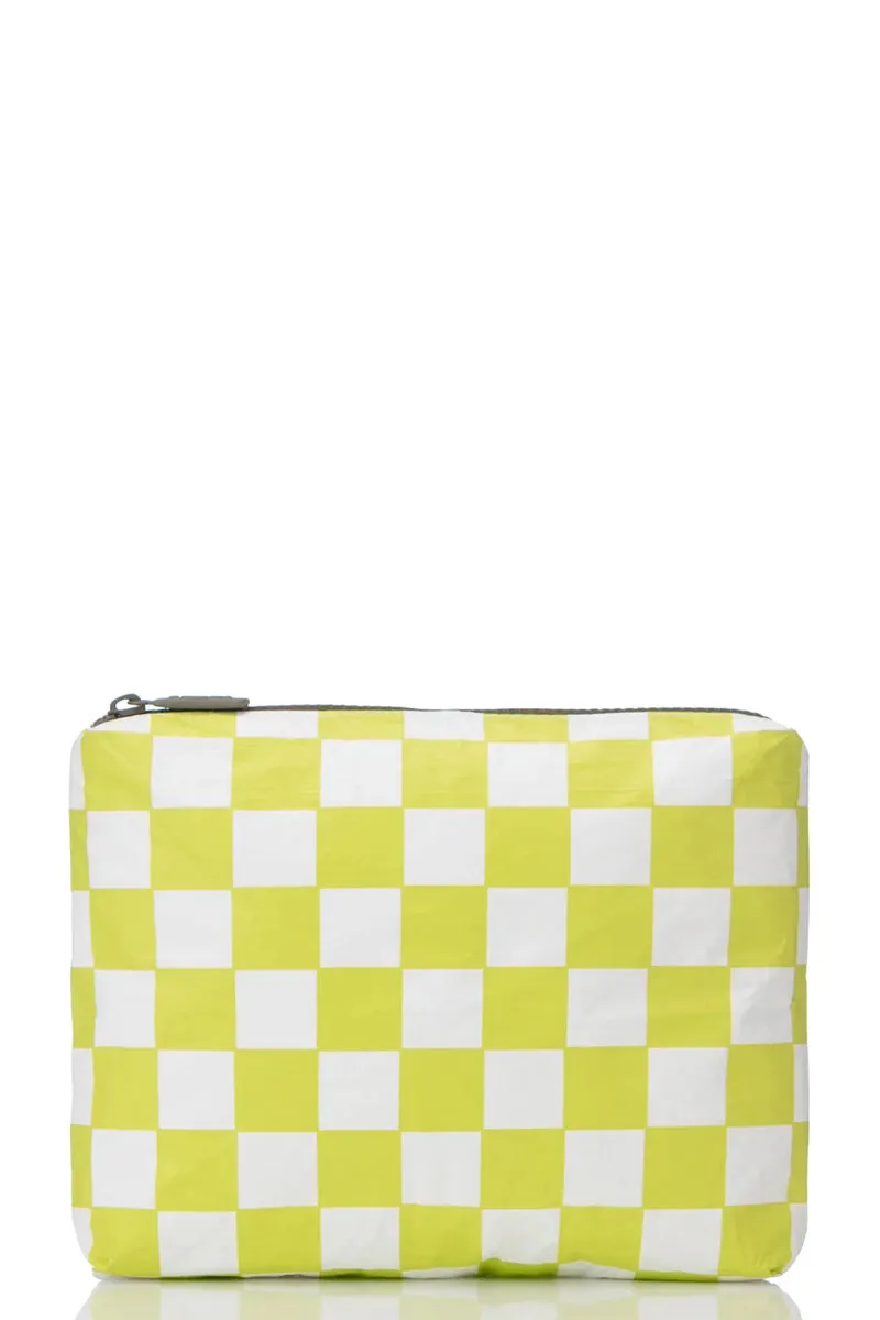 Checkmate Small Pouch