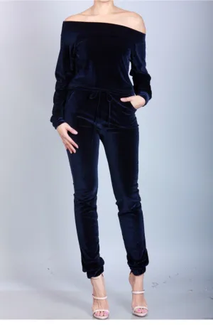 Chic Blue Envy