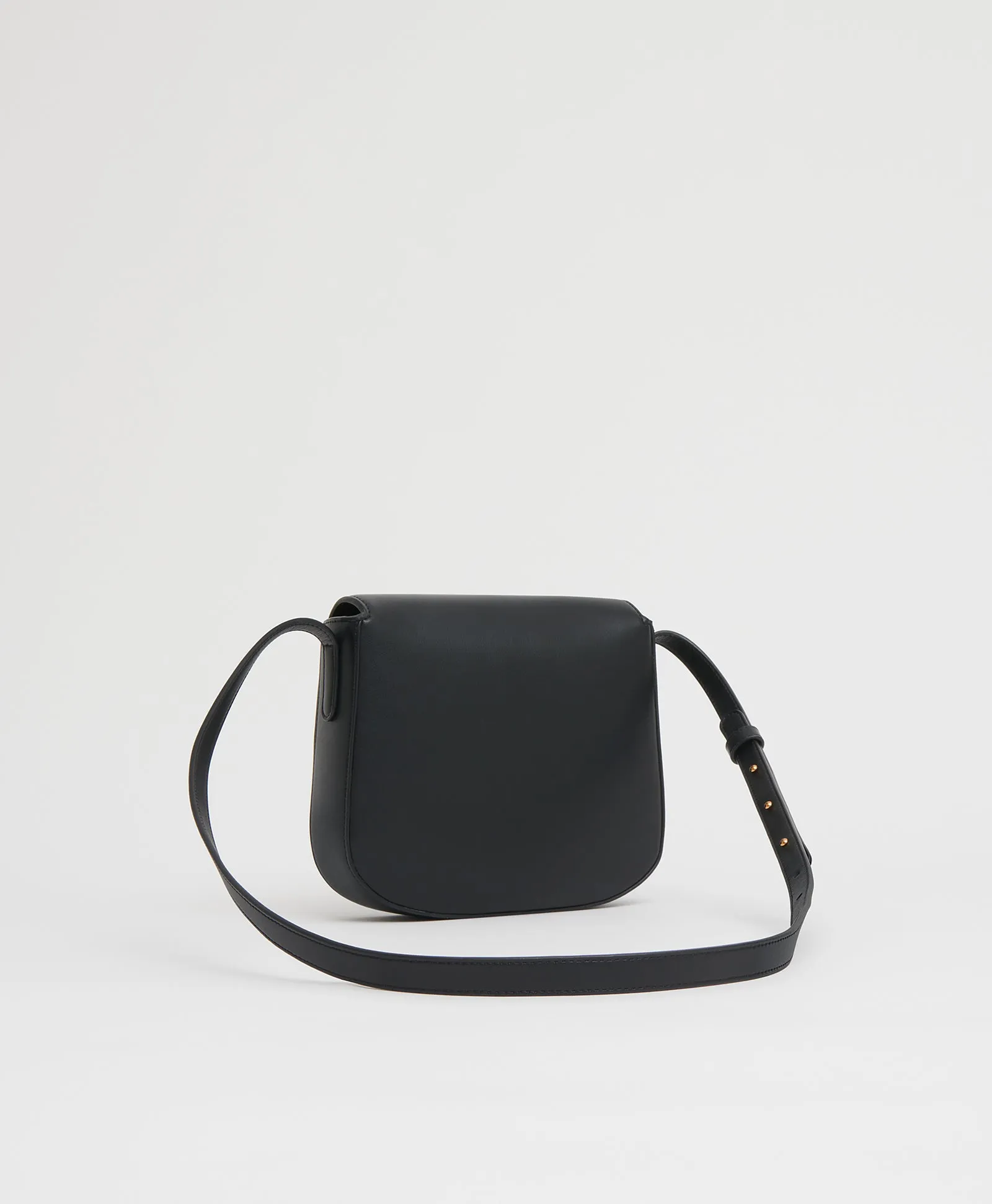 Classic Crossbody - Black