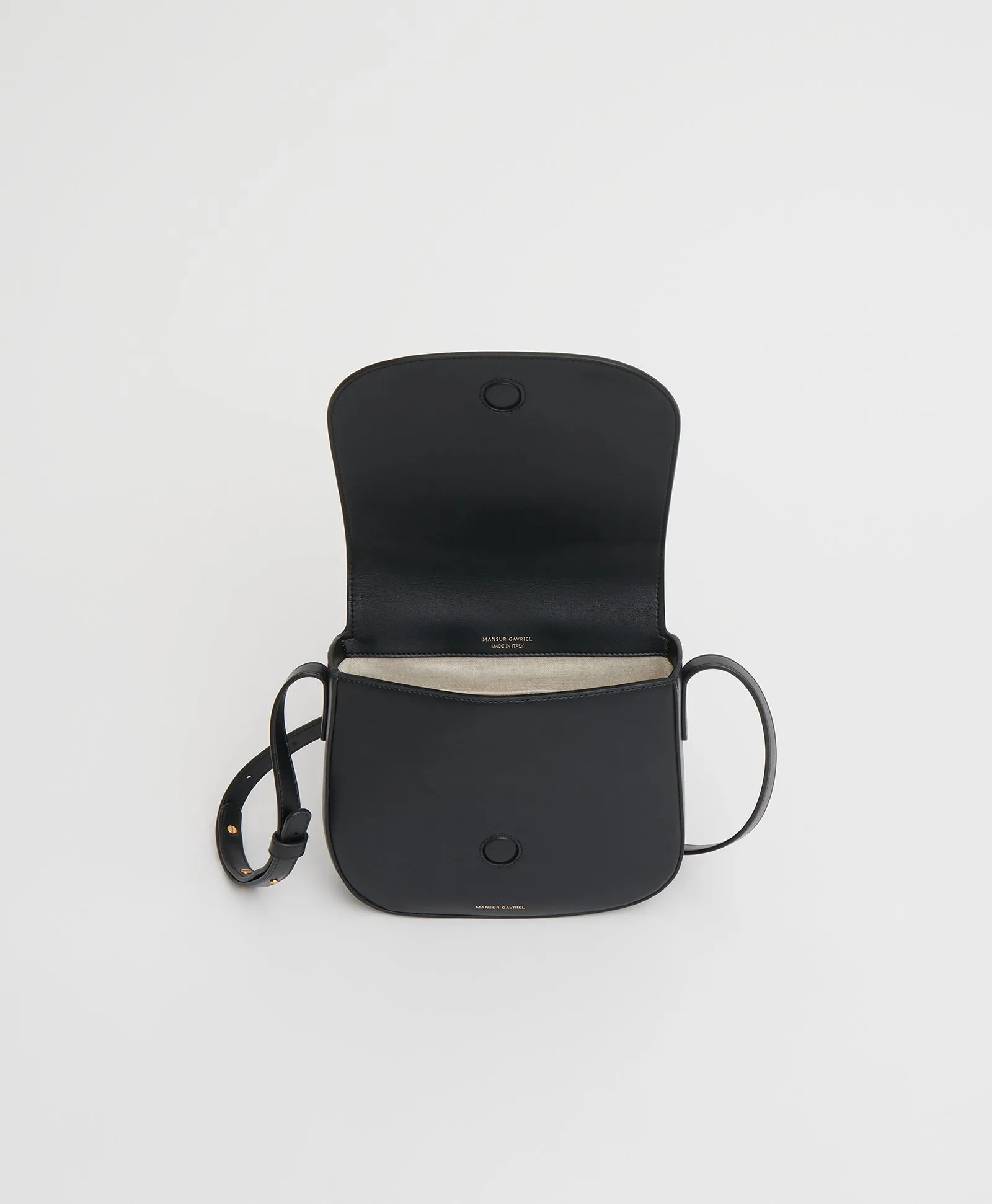 Classic Crossbody - Black
