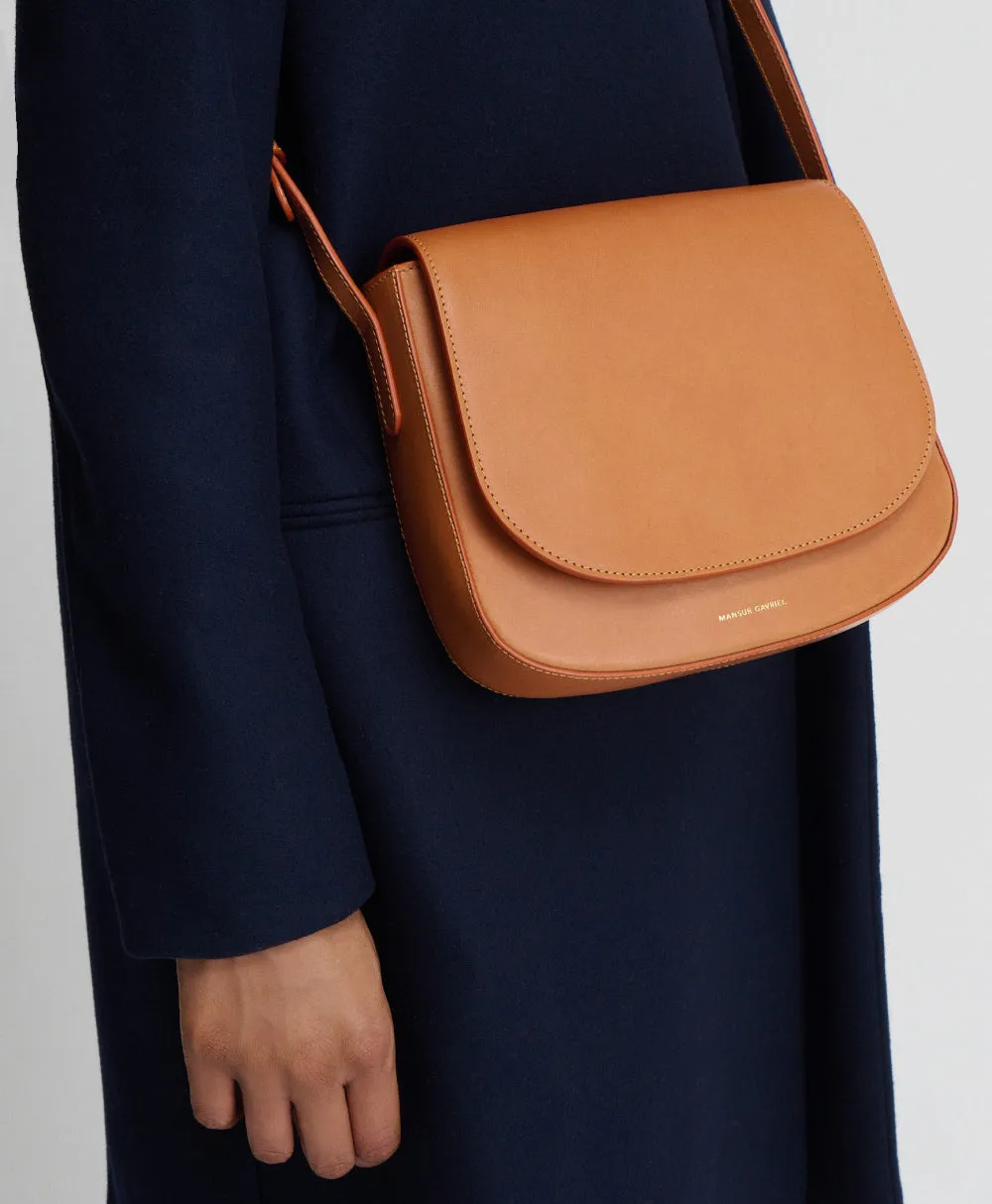 Classic Crossbody - Black