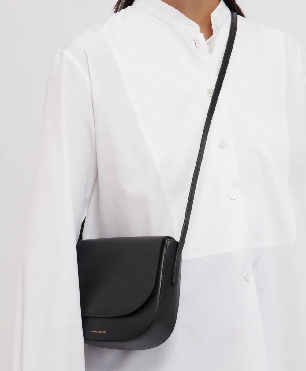 Classic Mini Crossbody - Brandy