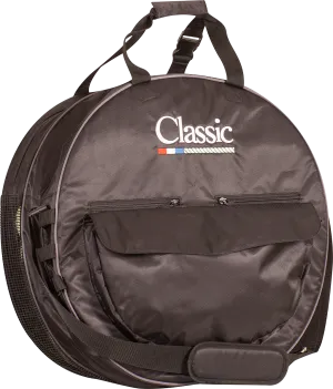 Classic Rope Black Deluxe Rope Bag