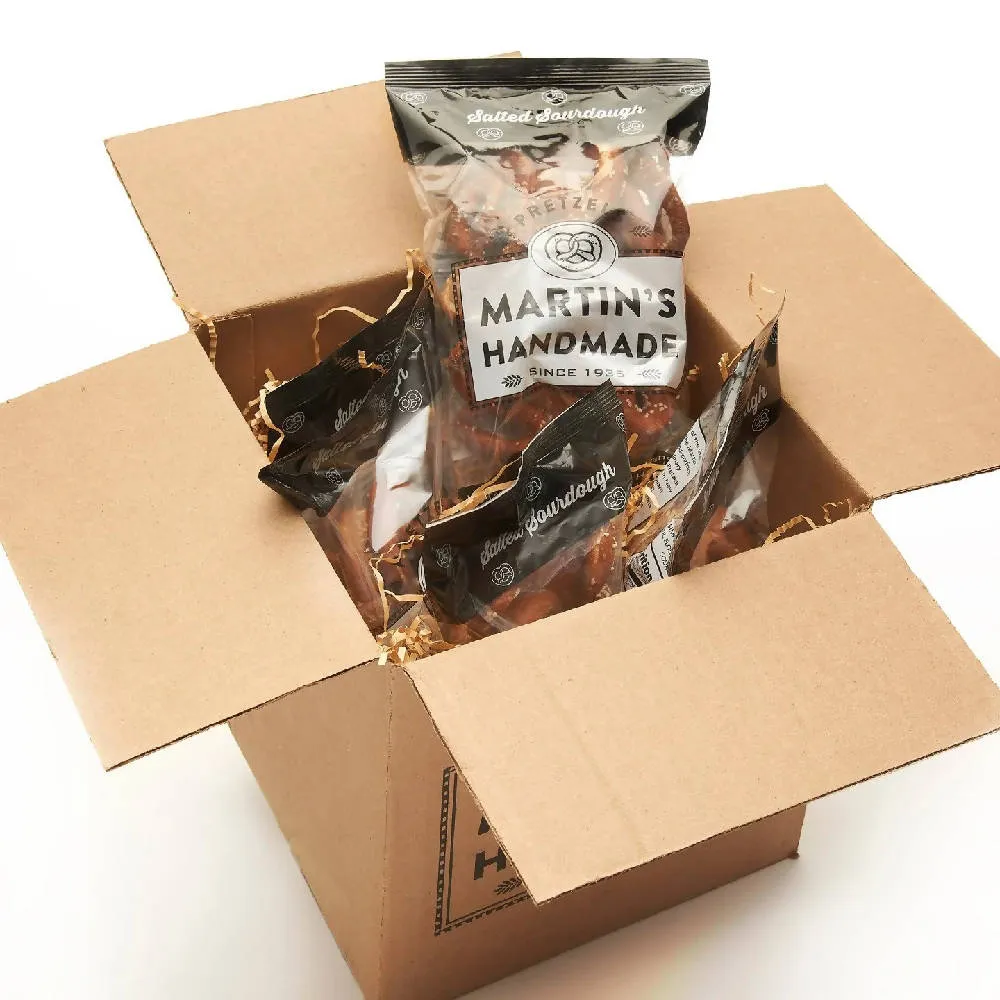 CLASSIC SALTED PRETZEL PACKS