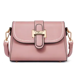 CLUCI Crossbody Bag for Women Leather Cellphone Shoulder Purses Lightweight Fashion Travel Wallet Designer Ladies