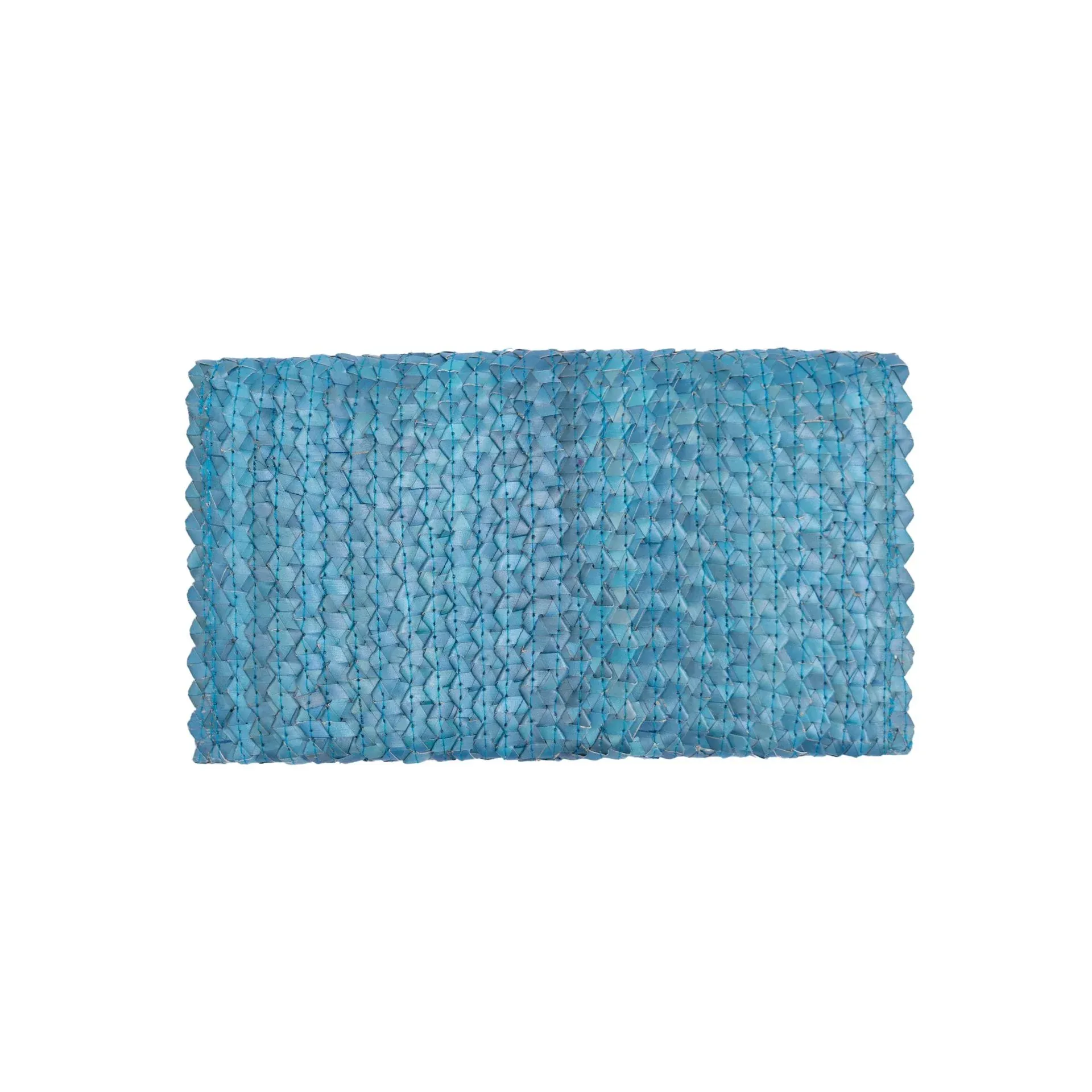 Coco - Turquoise Small Clutch