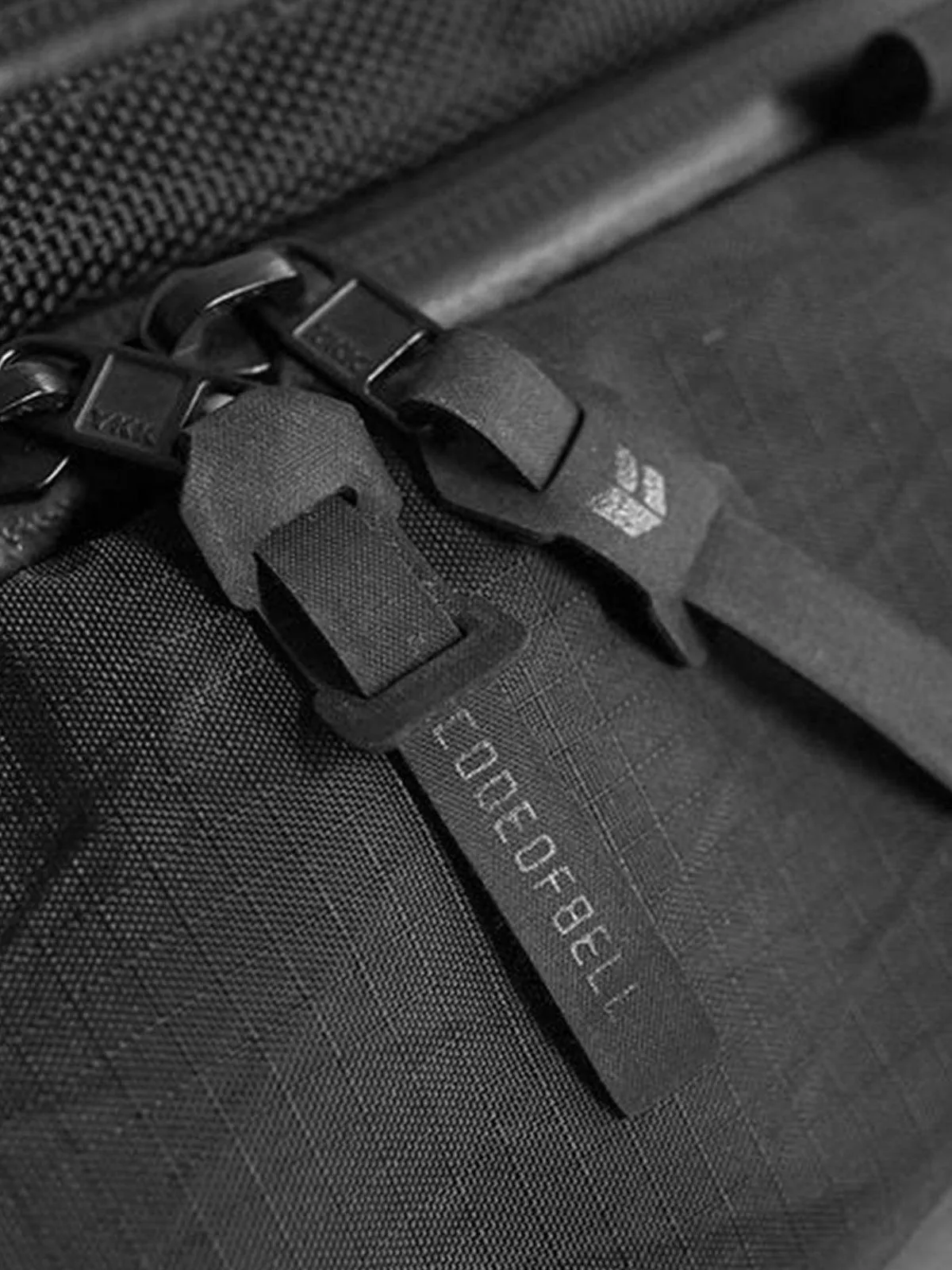 Code Of Bell X-PAK EVO Sling Pack Large Pitch Black
