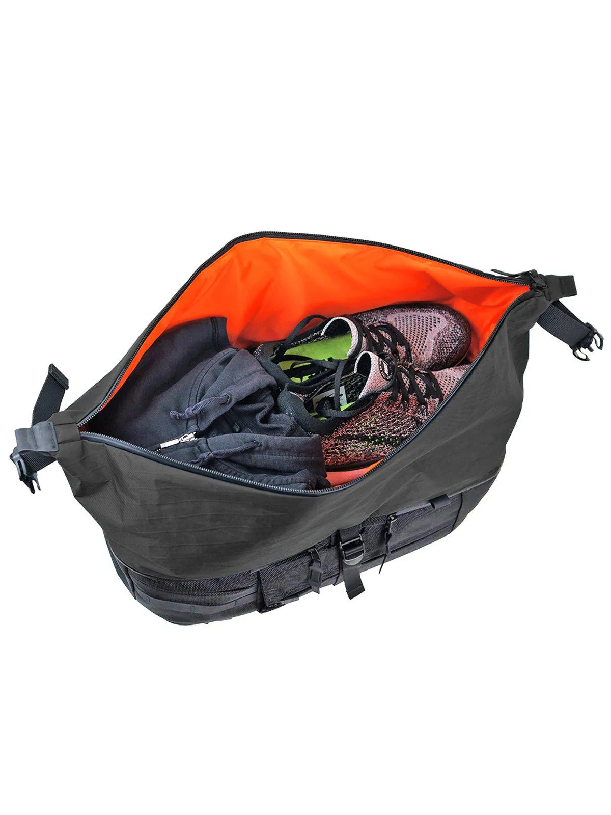 Code Of Bell X-PAK EVO Sling Pack Large Pitch Black