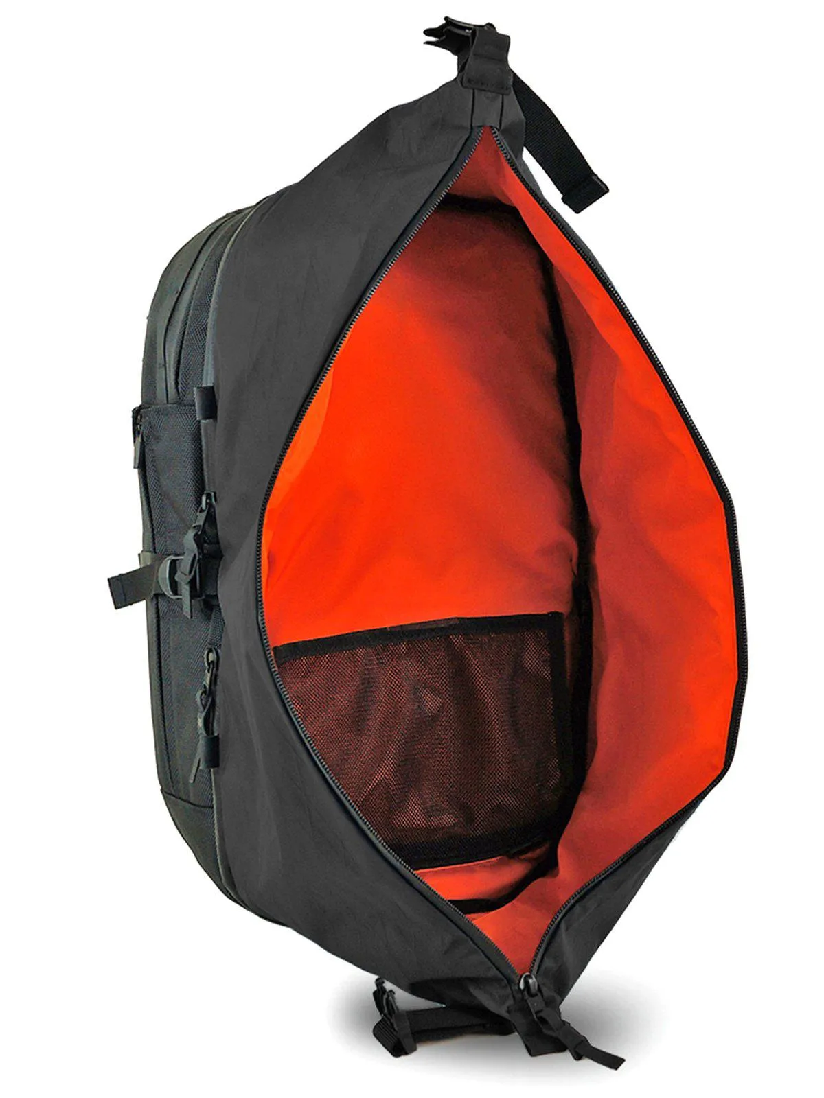 Code Of Bell X-PAK EVO Sling Pack Large Pitch Black