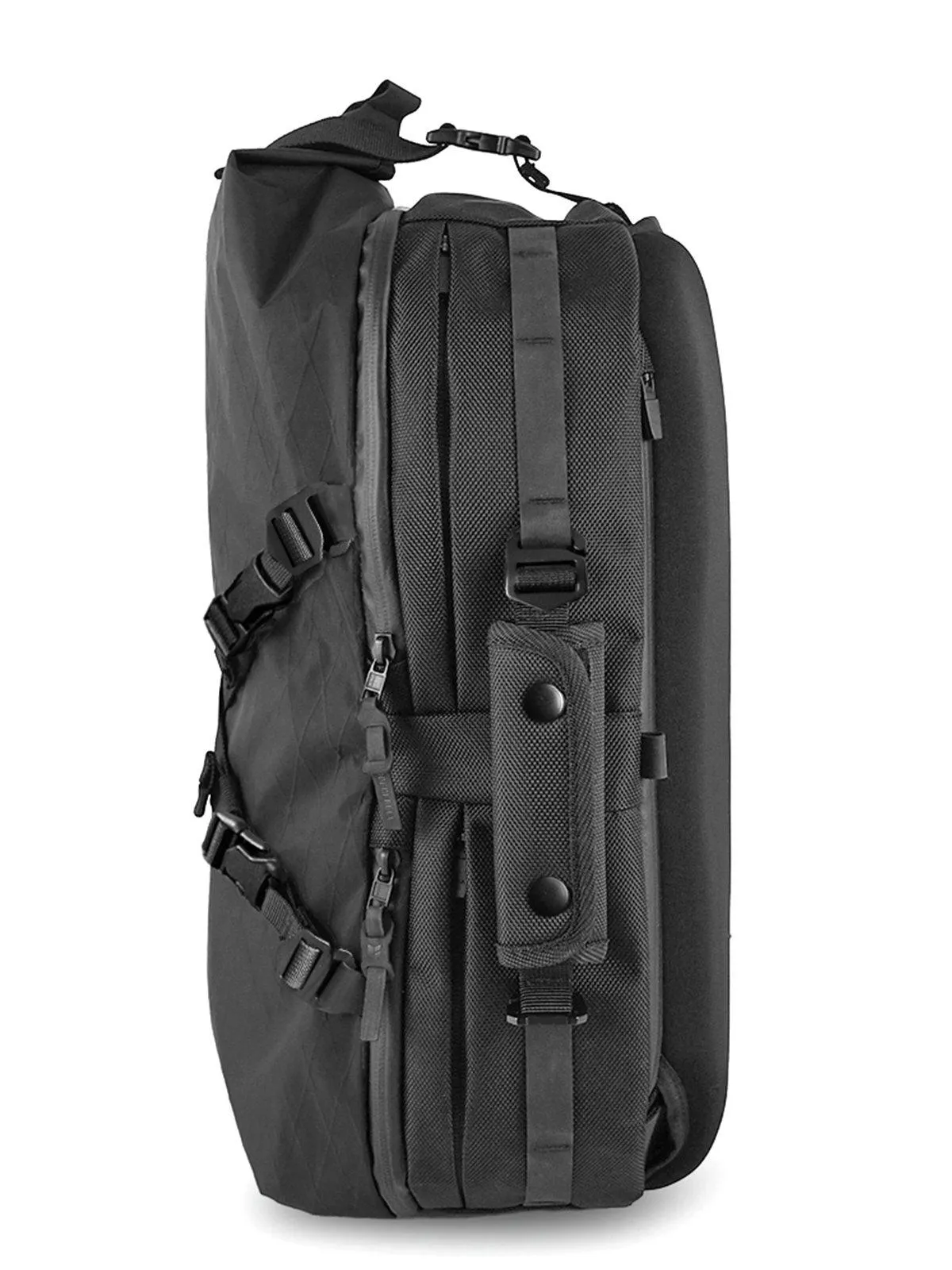 Code Of Bell X-PAK EVO Sling Pack Large Pitch Black