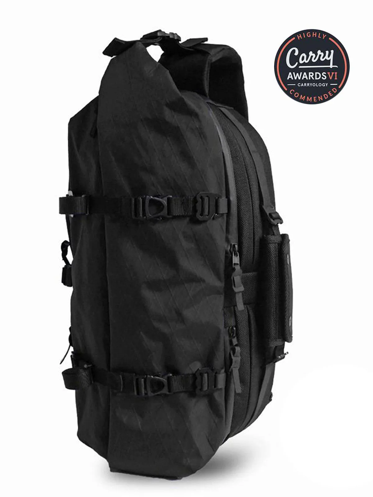 Code Of Bell X-PAK EVO Sling Pack Large Pitch Black