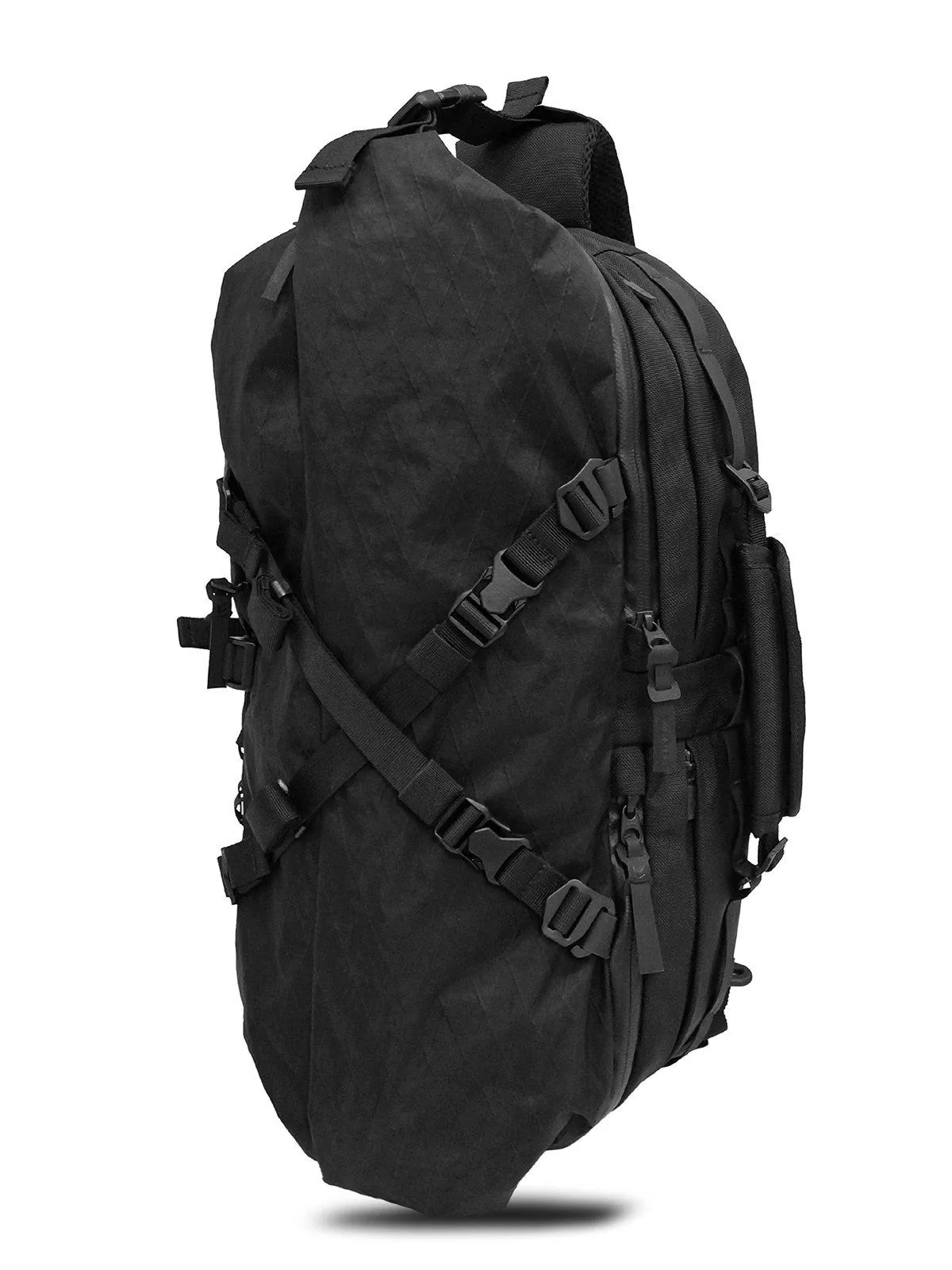 Code Of Bell X-PAK EVO Sling Pack Large Pitch Black