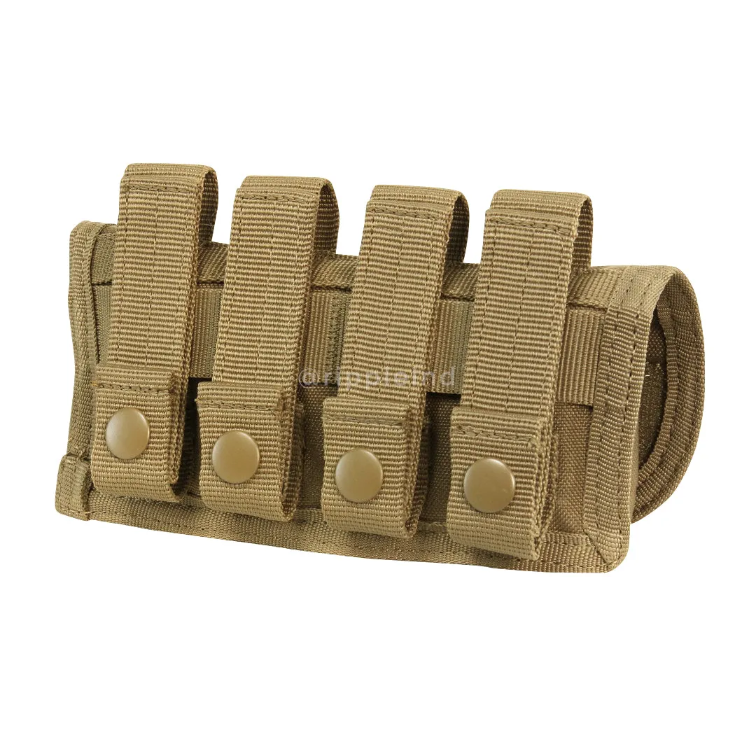 Condor - Black - Shotgun Ammo Pouch