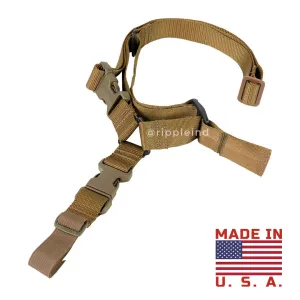 Condor - Coyote Brown - Quick One Point Sling