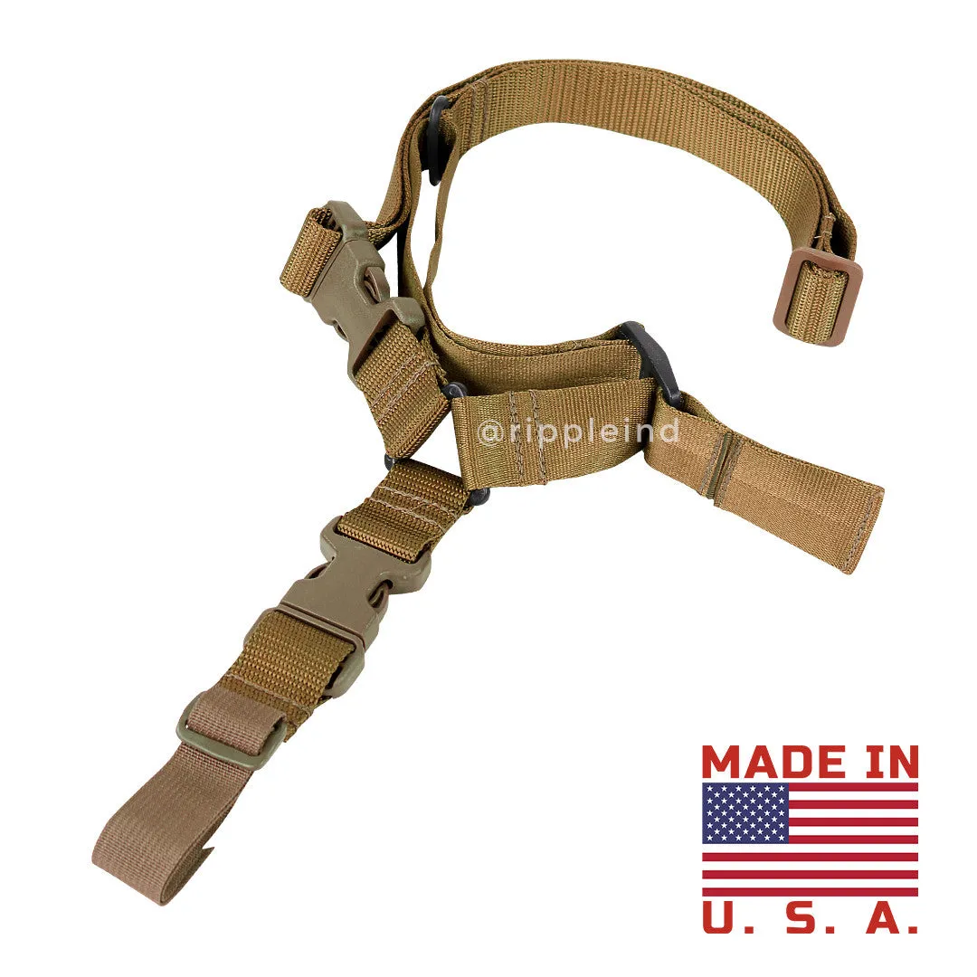 Condor - Coyote Brown - Quick One Point Sling