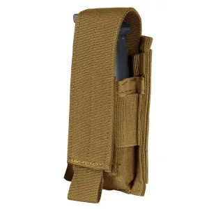 Condor Single Pistol Mag Pouch Coyote Brown