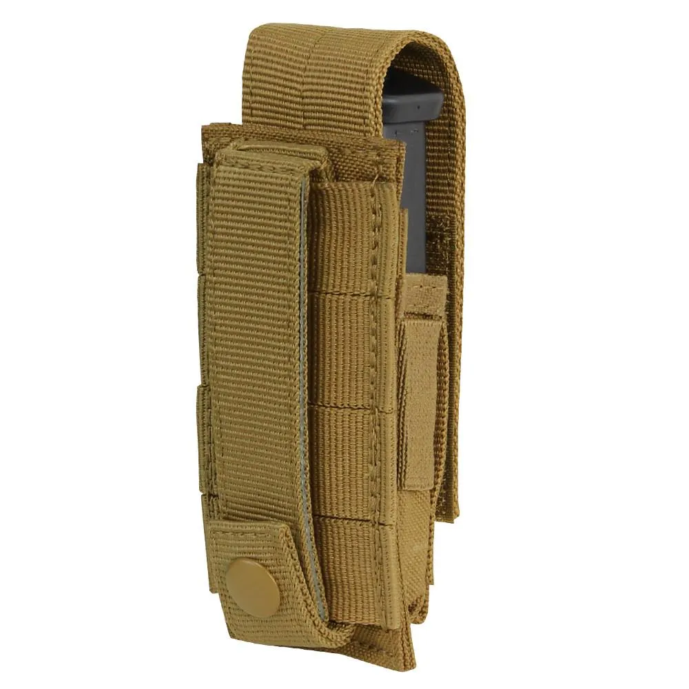 Condor Single Pistol Mag Pouch Navy