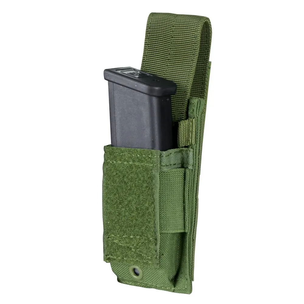 Condor Single Pistol Mag Pouch Navy