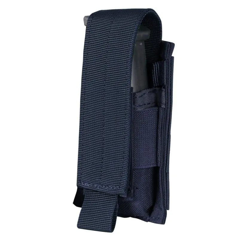 Condor Single Pistol Mag Pouch Navy