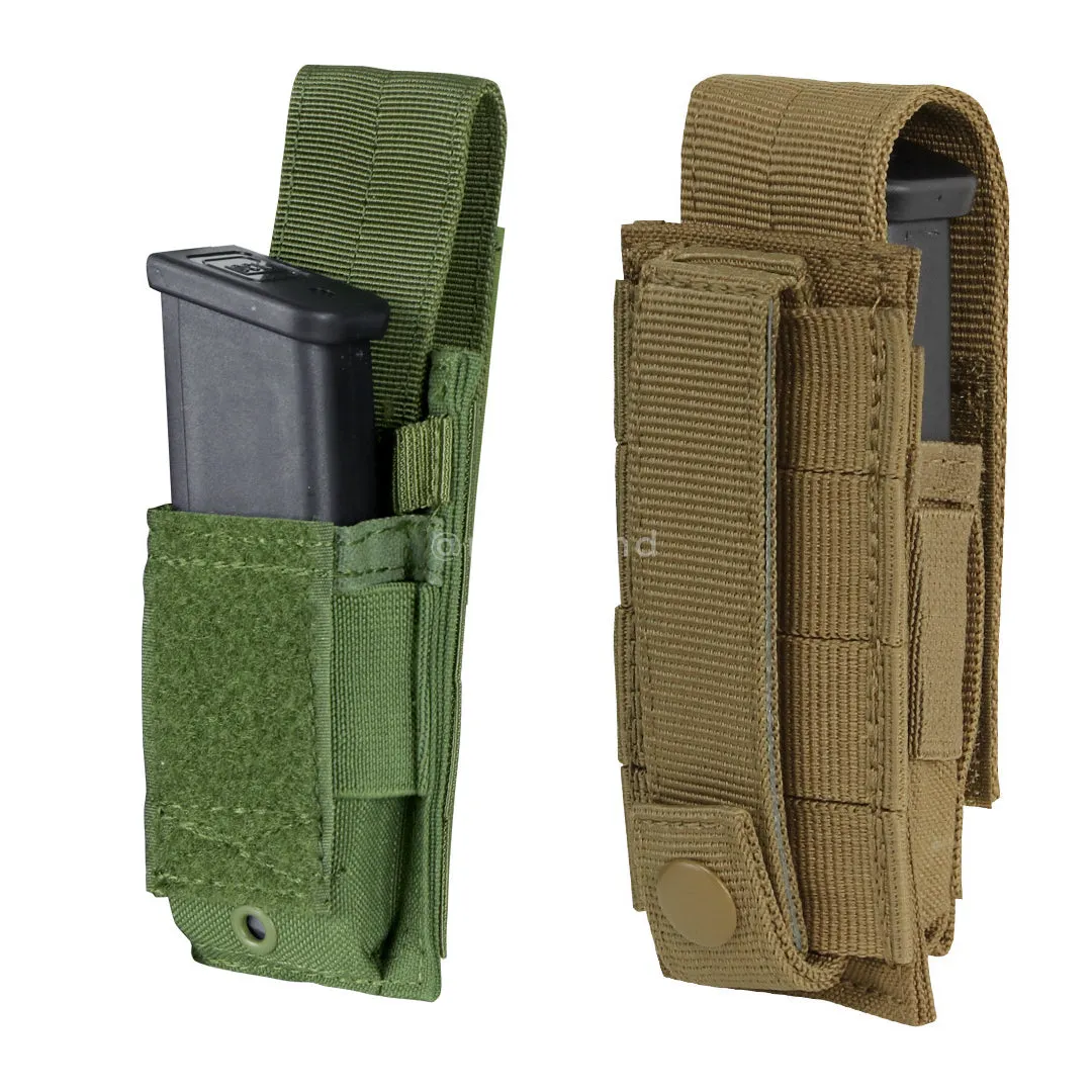 Condor - Slate - Single Pistol Mag Pouch