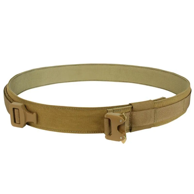 Condor Tactical Cobra Gun Belt MultiCam