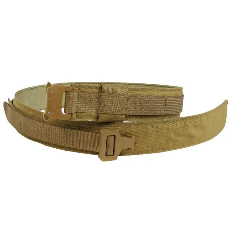 Condor Tactical Cobra Gun Belt MultiCam