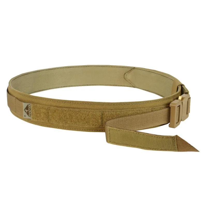 Condor Tactical Cobra Gun Belt MultiCam