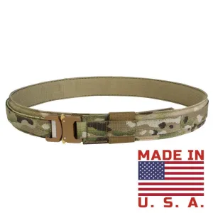 Condor Tactical Cobra Gun Belt MultiCam