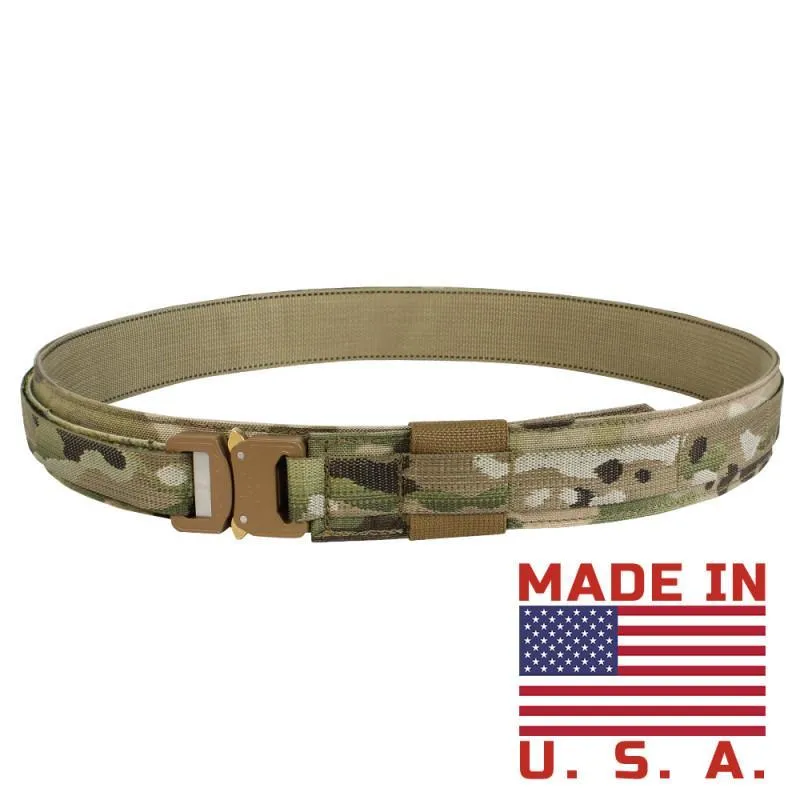 Condor Tactical Cobra Gun Belt MultiCam