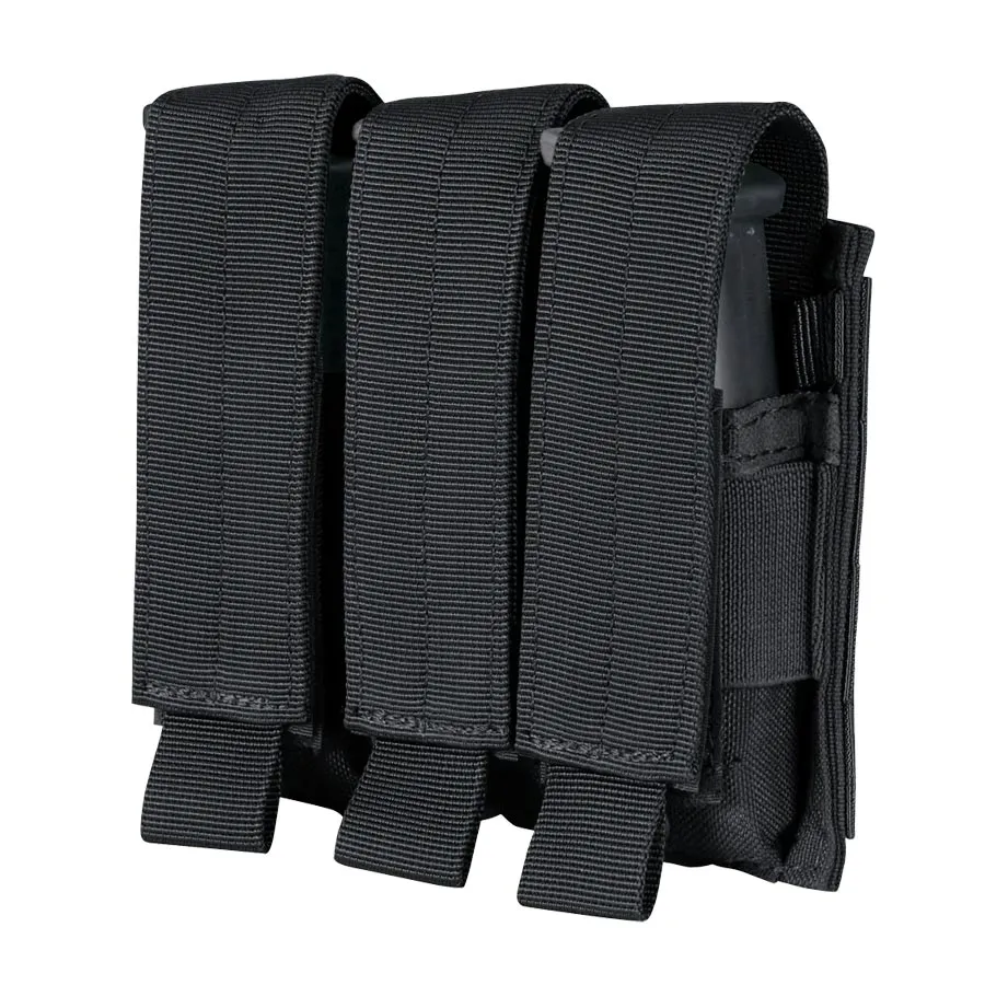 Condor Triple Pistol Mag Pouch