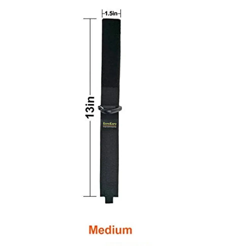 Cord Organizer Holder with Triangle Buckle Wire Manager Power Cord Management Nylon Heavy Cord Storage Straps for Cables Hoses