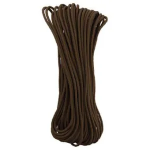 Coyote Brown 550 Paracord - 100 ft