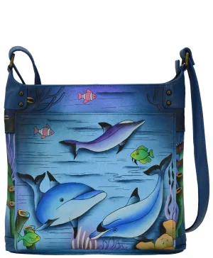 Cross Body Organizer - 8253