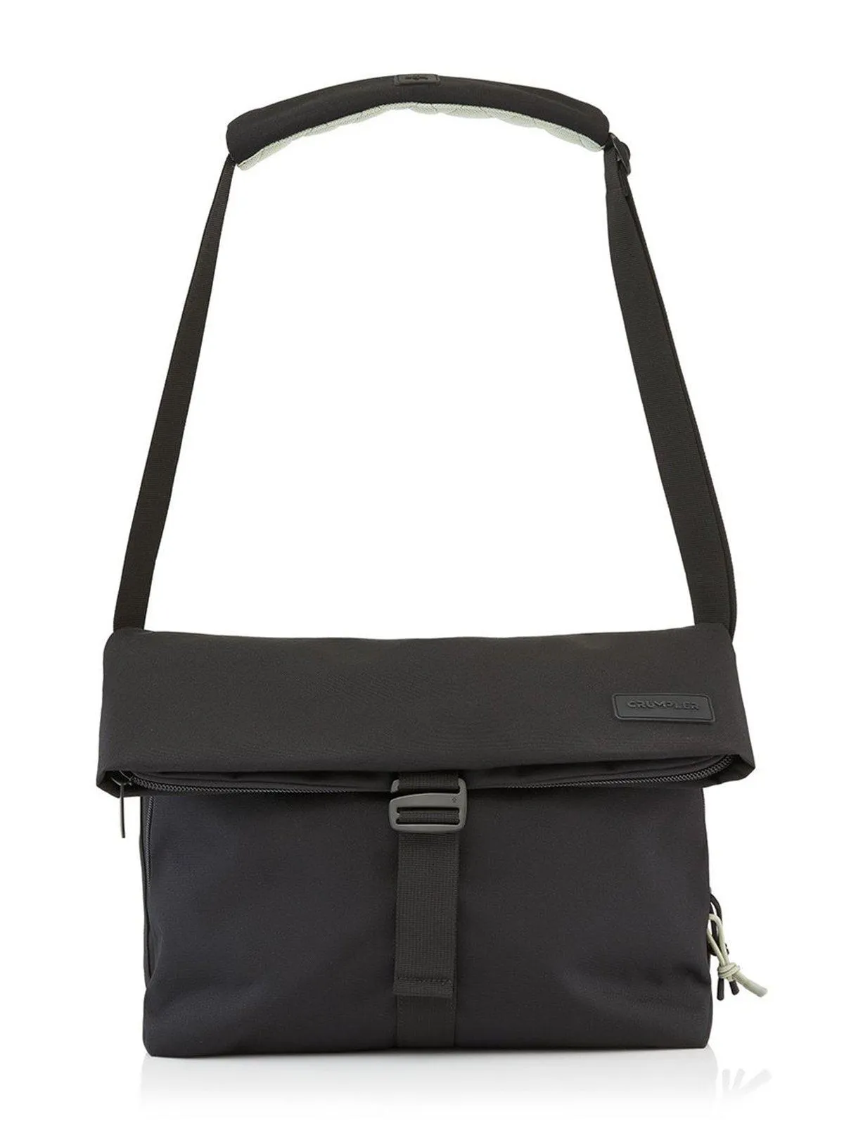 Crumpler Strength of Character Messenger Black