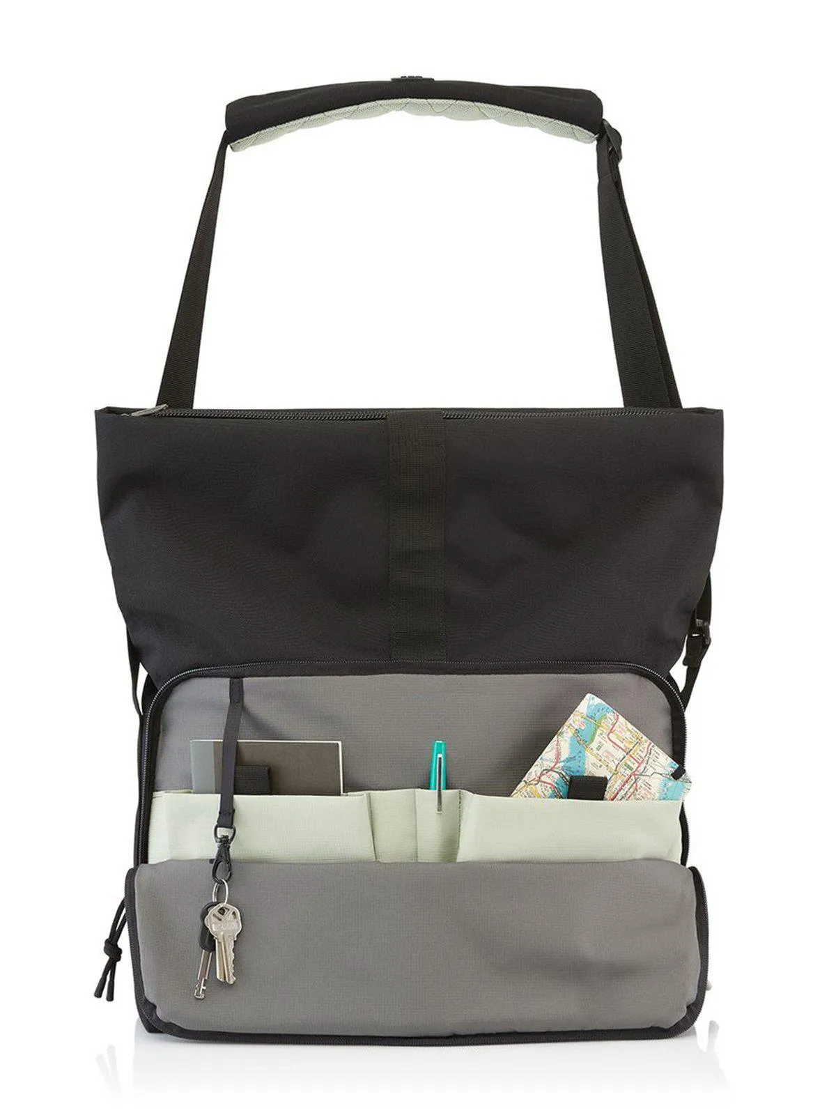 Crumpler Strength of Character Messenger Black