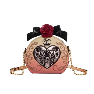 Danielle Nicole Beauty and the Beast Belle's Enchanted Perfume Crossbody