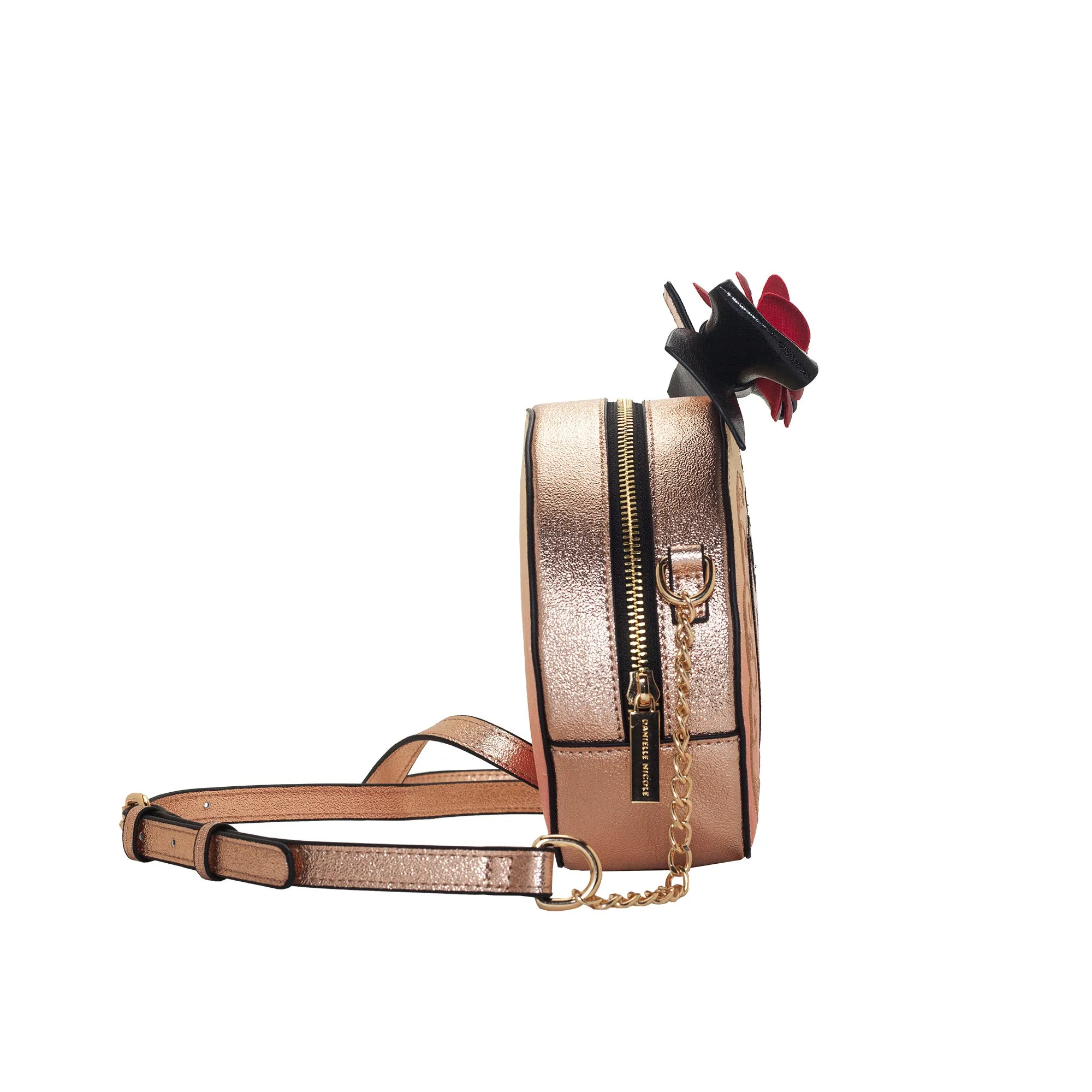 Danielle Nicole Beauty and the Beast Belle's Enchanted Perfume Crossbody