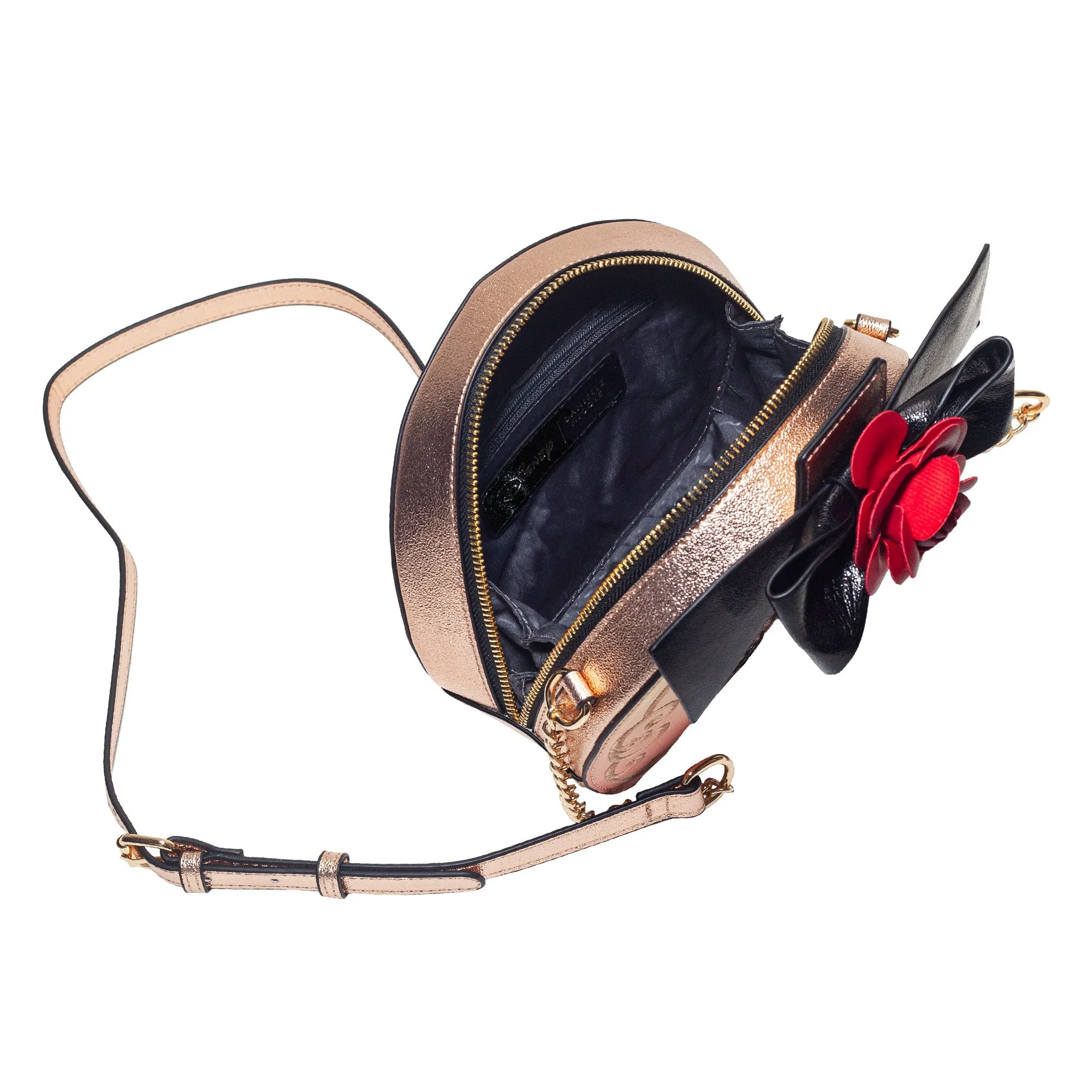 Danielle Nicole Beauty and the Beast Belle's Enchanted Perfume Crossbody