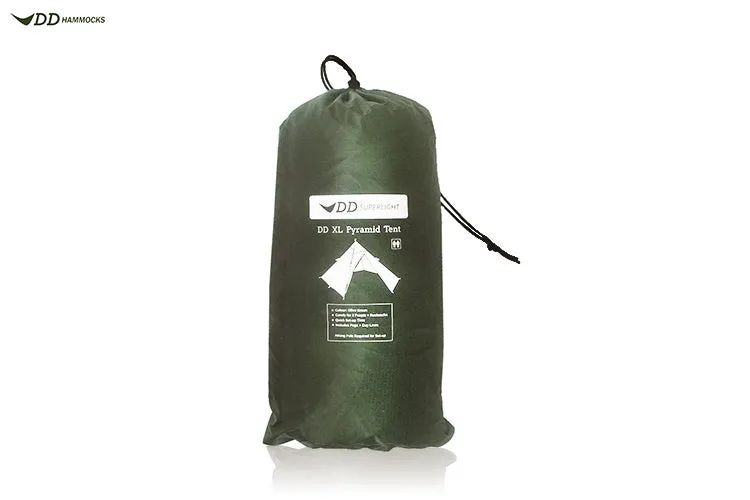 DD SuperLight - XL - Pyramid Tent