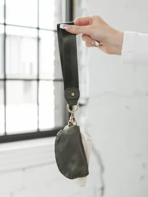 Dolly Dual Pouch Wristlet