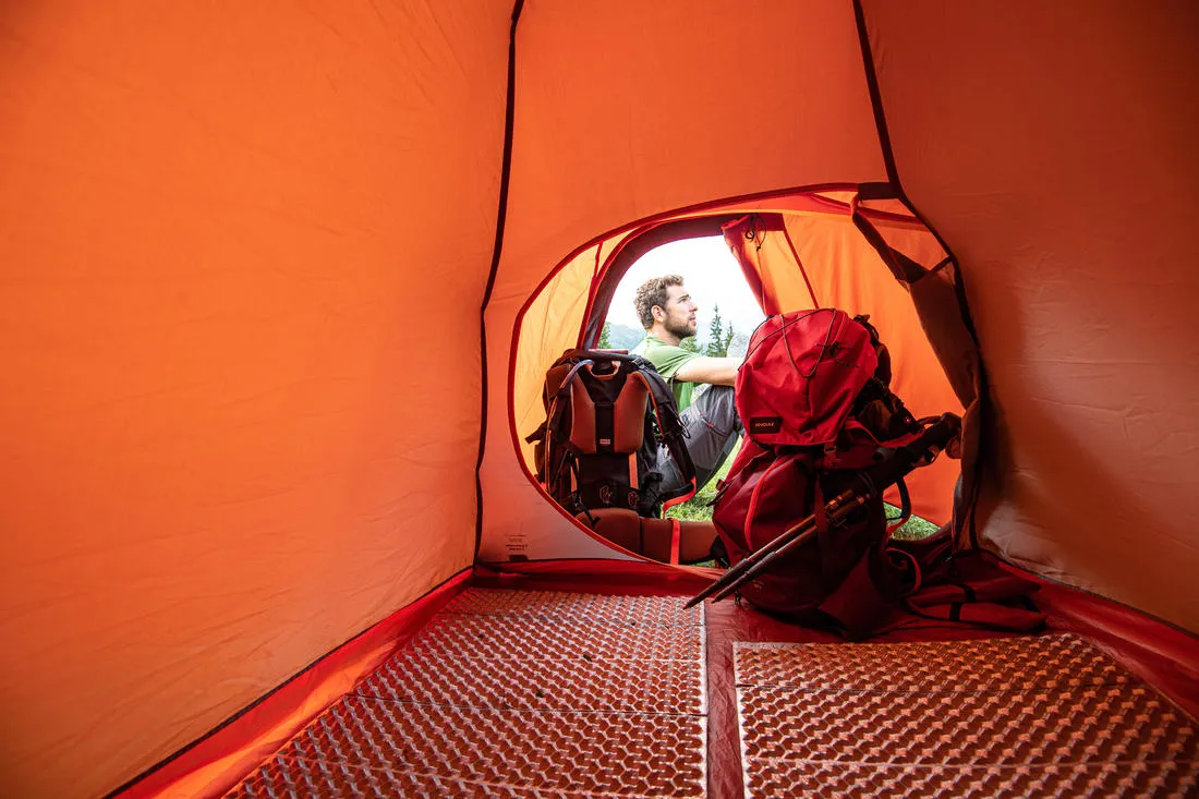 Dome Trekking Tent - 2 person - MT100